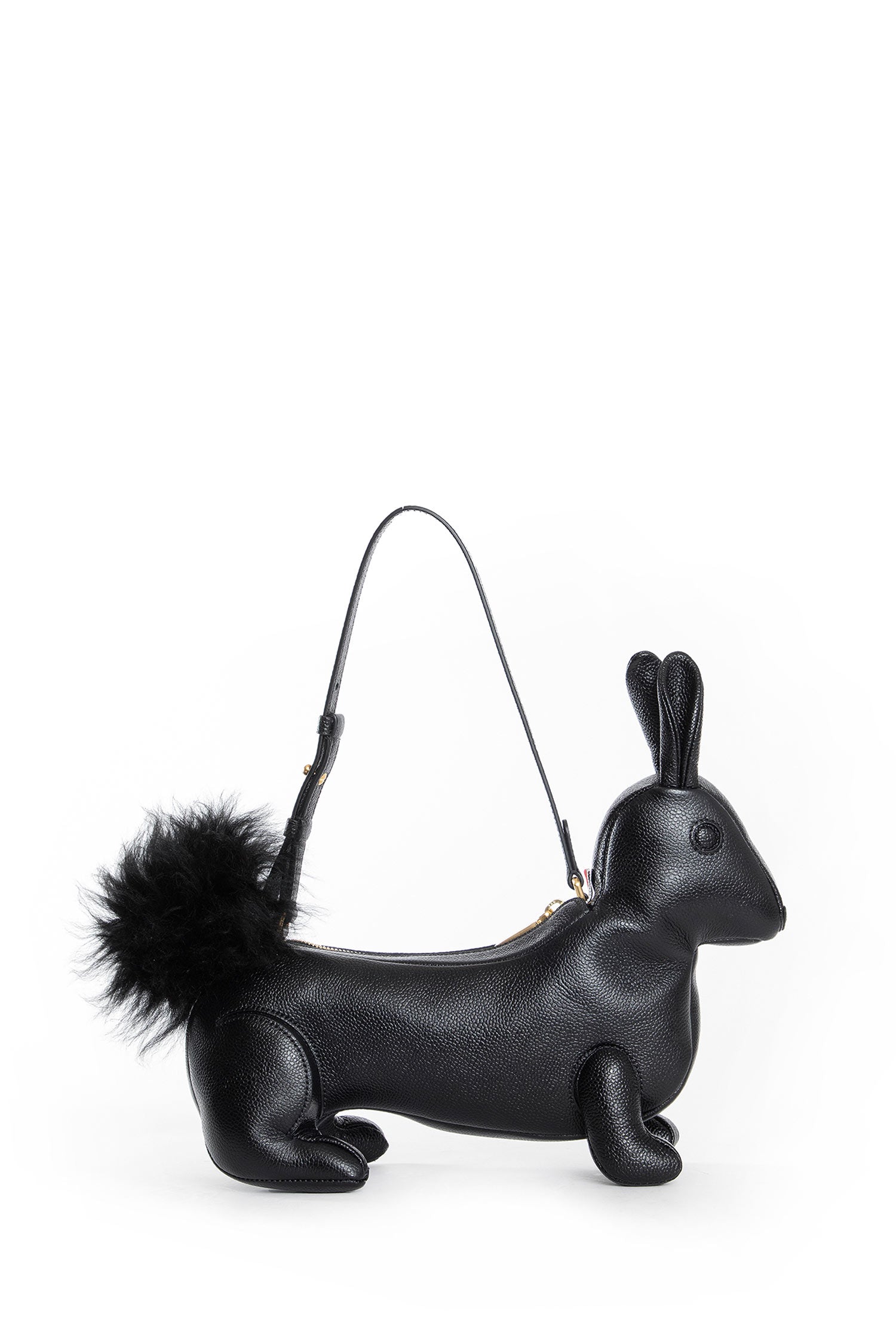 Rabbit Baguette Bag - Antonioli.eu