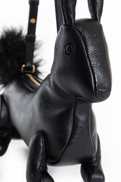 Rabbit Baguette Bag - Antonioli.eu