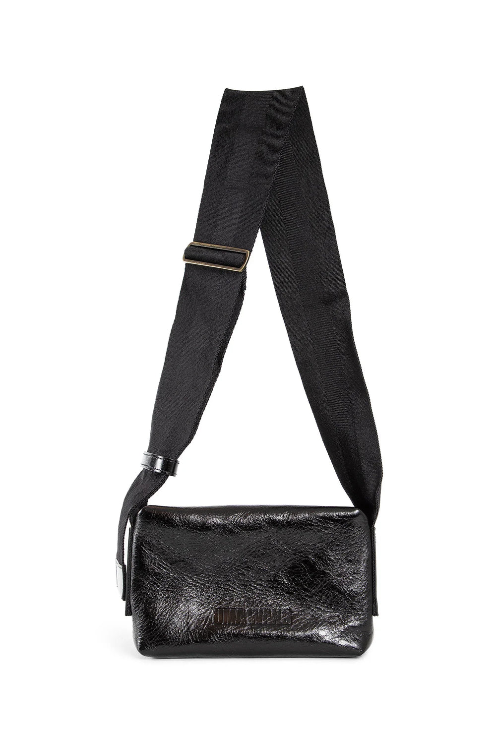 Small leather Shoulder Bag - Antonioli.eu