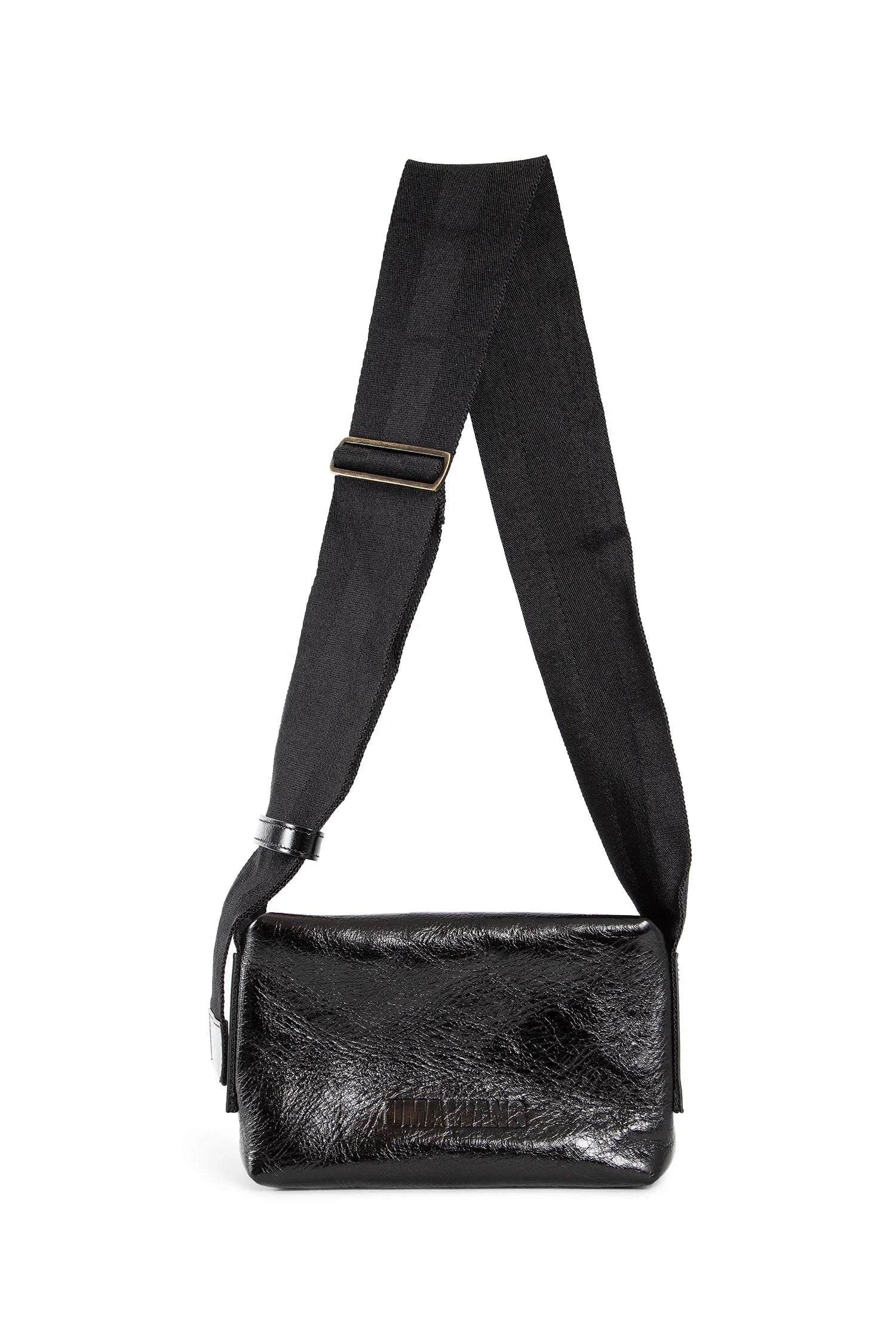 Small leather Shoulder Bag - Antonioli.eu