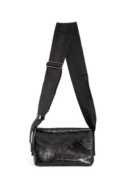 Small leather Shoulder Bag - Antonioli.eu