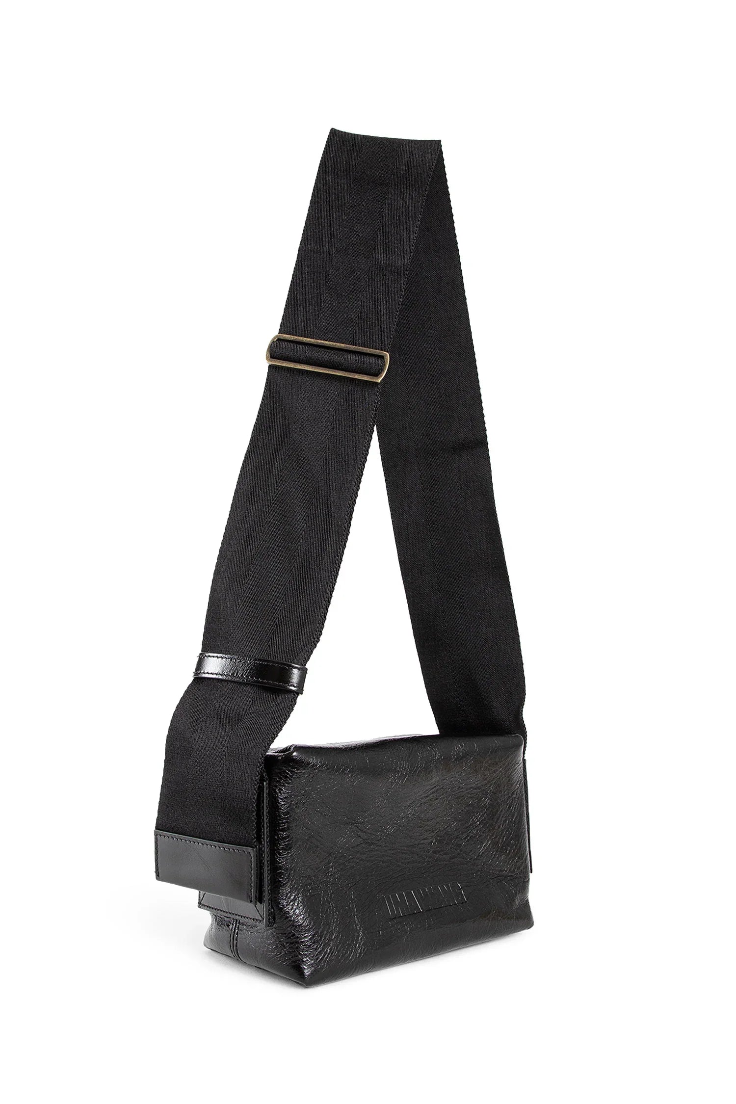 Small leather Shoulder Bag - Antonioli.eu