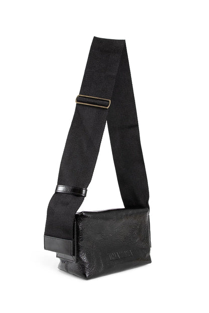Small leather Shoulder Bag - Antonioli.eu