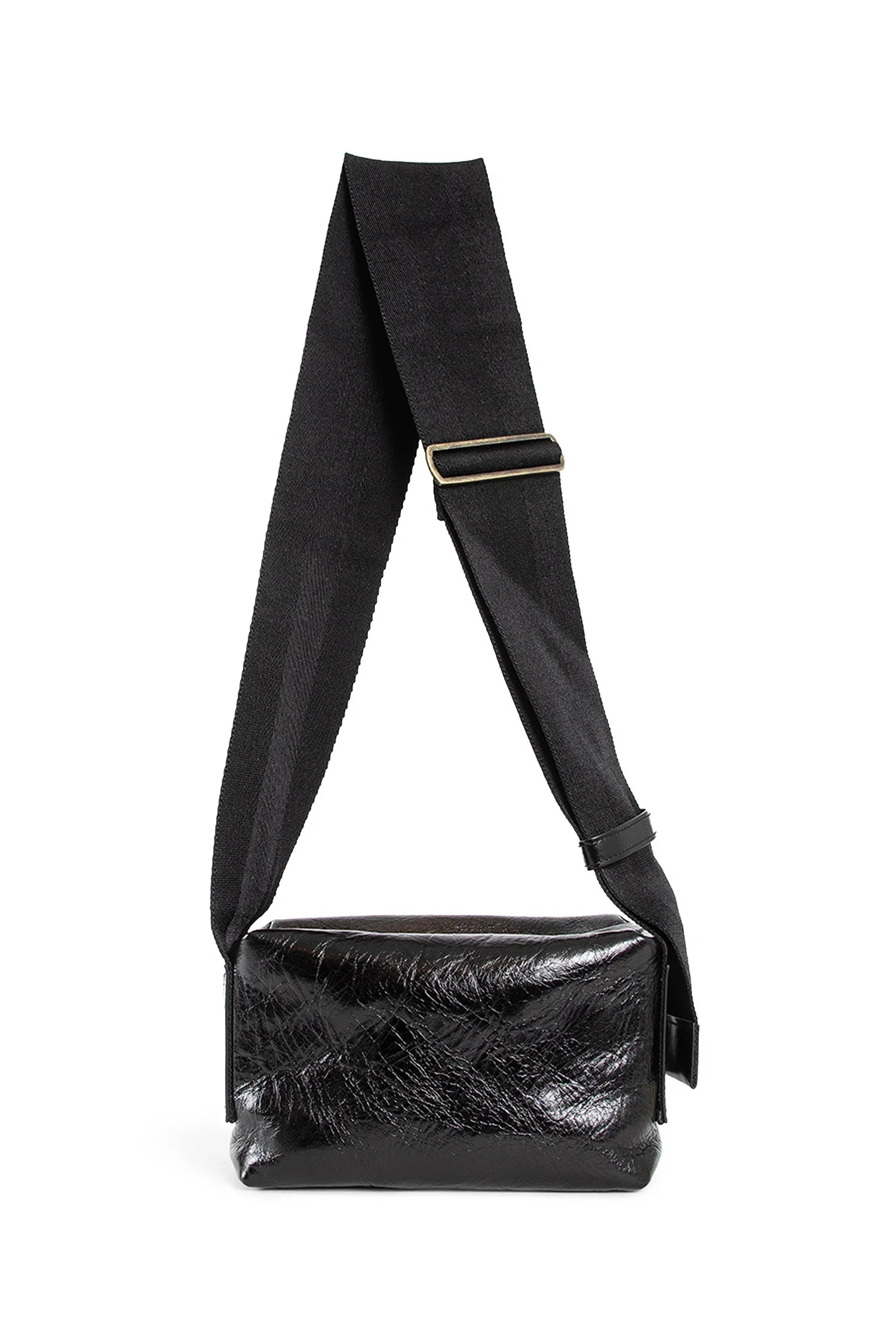 Small leather Shoulder Bag - Antonioli.eu