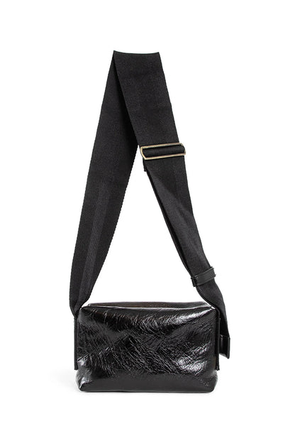 Small leather Shoulder Bag - Antonioli.eu