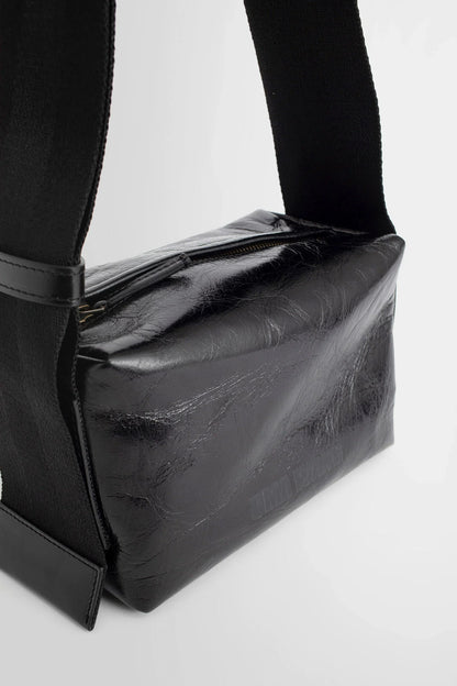 Small leather Shoulder Bag - Antonioli.eu