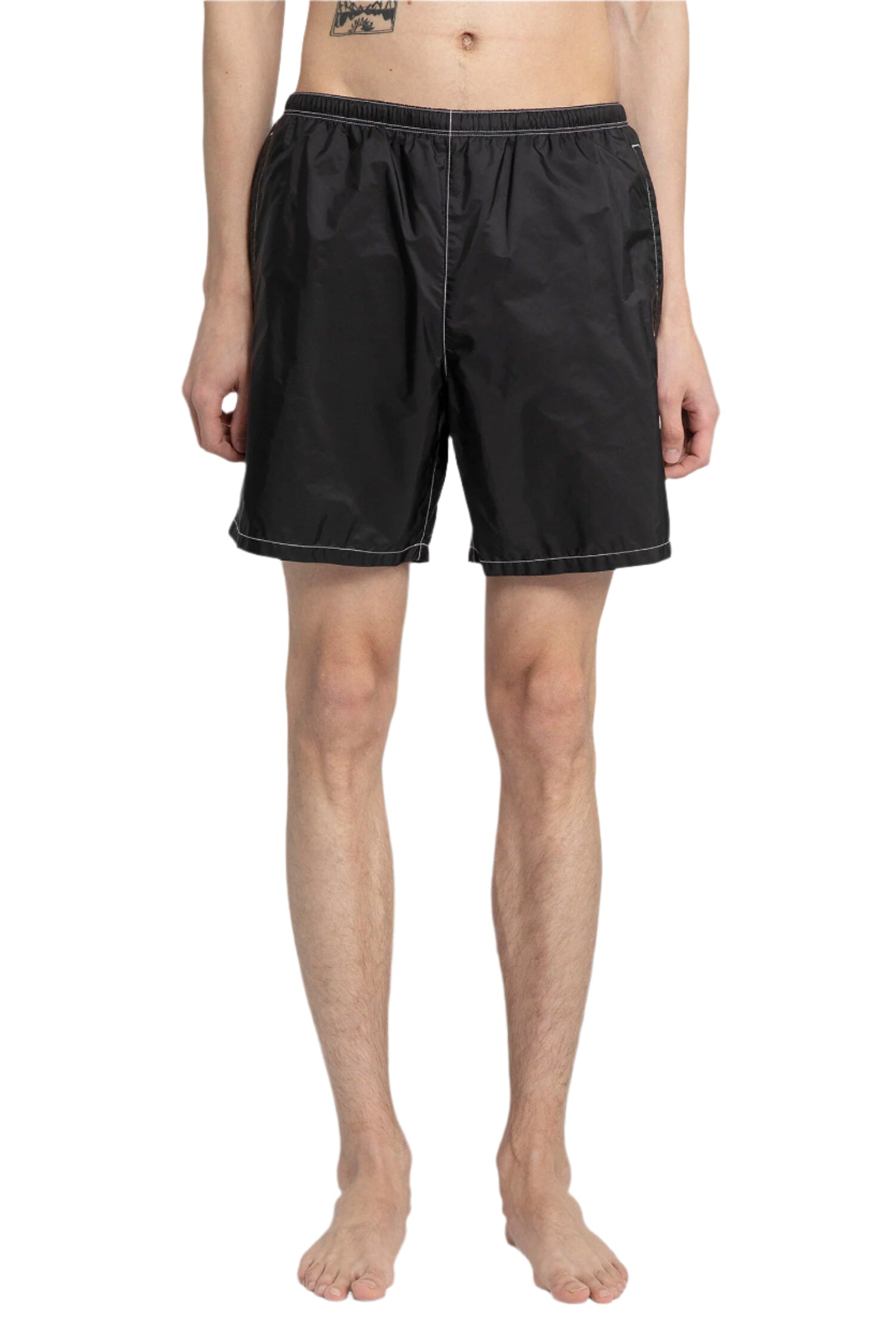 re-nylon swim shorts
