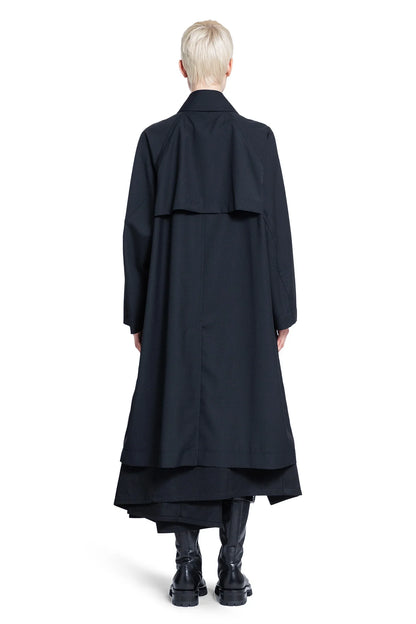 UNDERCOVER WOMAN BLACK COATS - Antonioli.eu