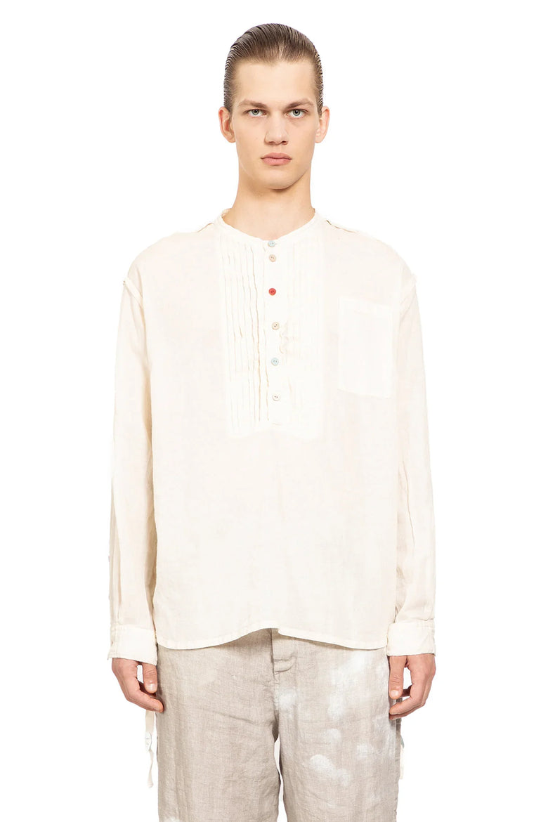 Tuxedo Pocket Shirt - Antonioli.eu