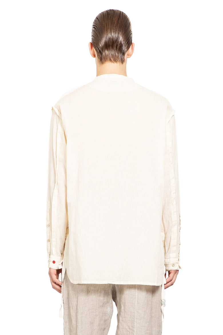 Tuxedo Pocket Shirt - Antonioli.eu