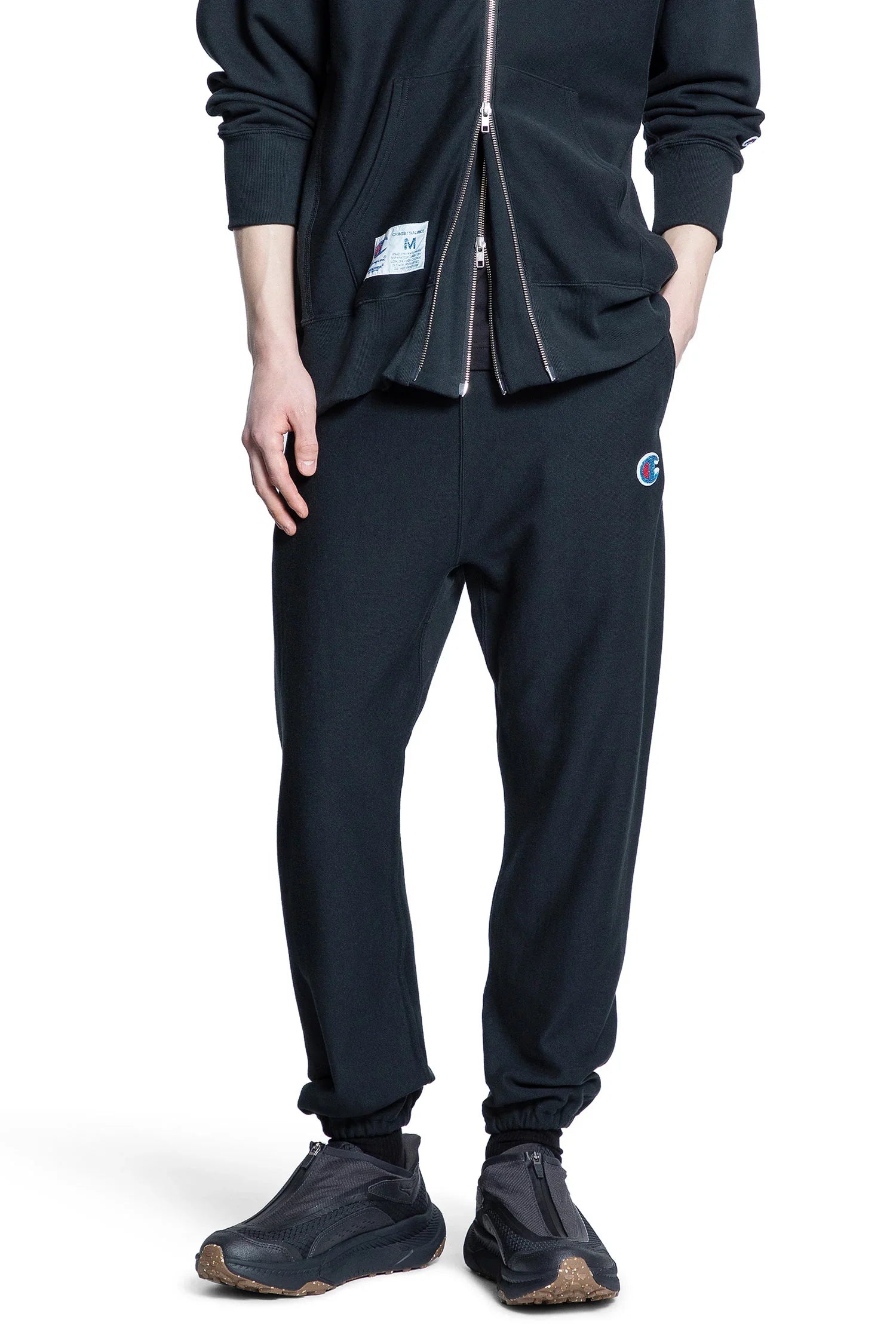 Champion Collaboration Cotton Sweatpants - Antonioli.eu