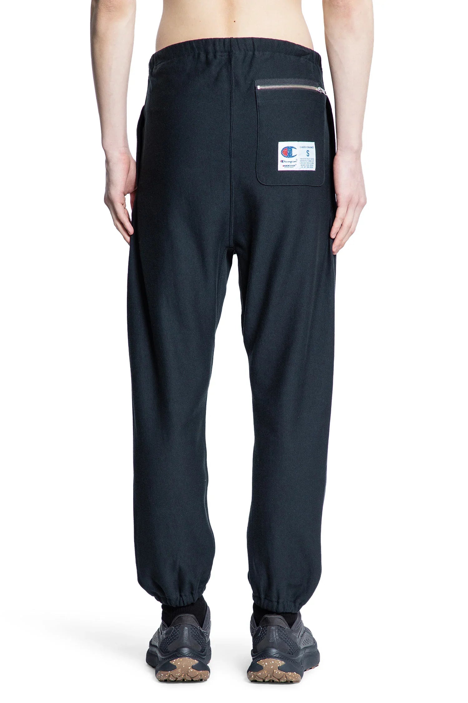 Champion Collaboration Cotton Sweatpants - Antonioli.eu