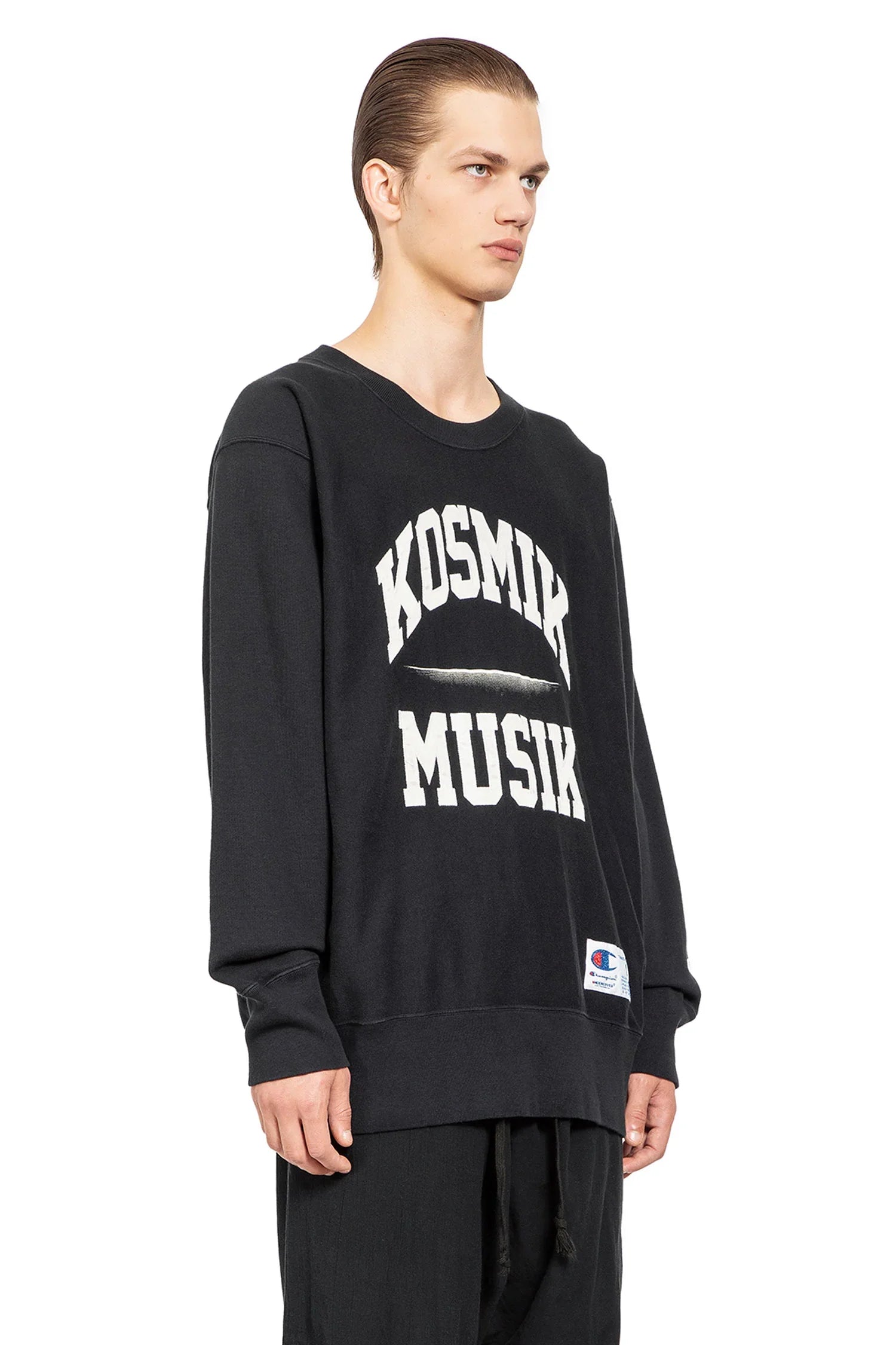 Champion Collaboration Kosmik Musik Sweatshirt - Antonioli.eu