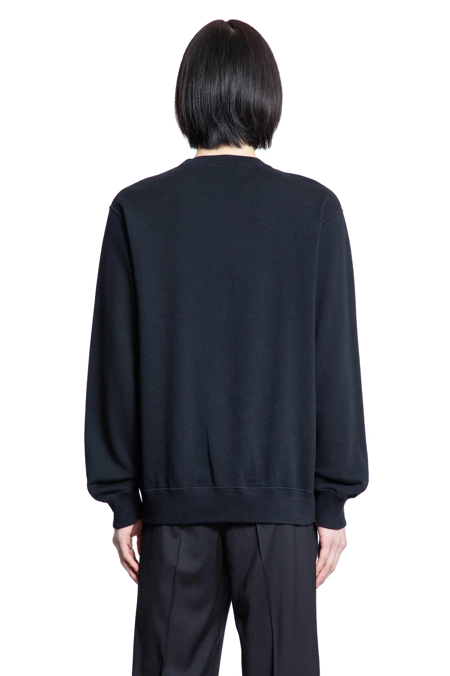 Arabic Logo Sweatshirt - Antonioli.eu