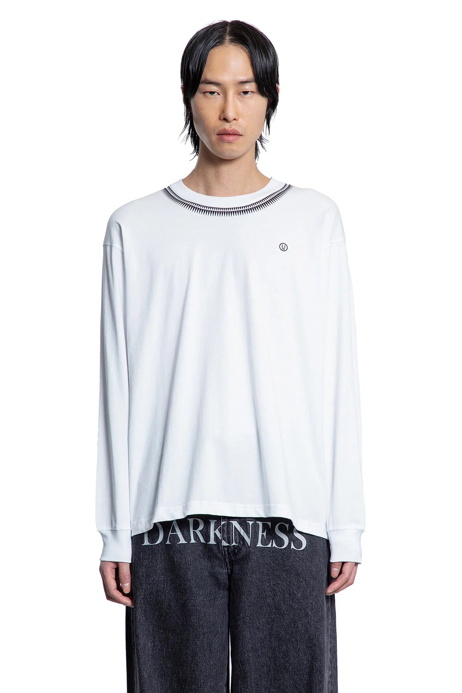 Levi's Collaboration Cotton Jersey Long Sleeve Tee - Antonioli.eu