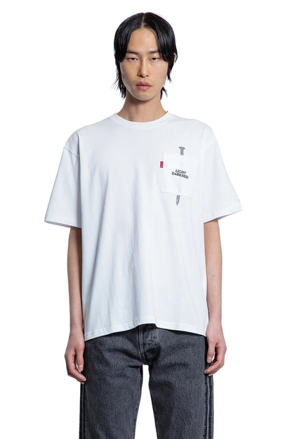 Levis' Collaboration Light Darkness Tee - Antonioli.eu