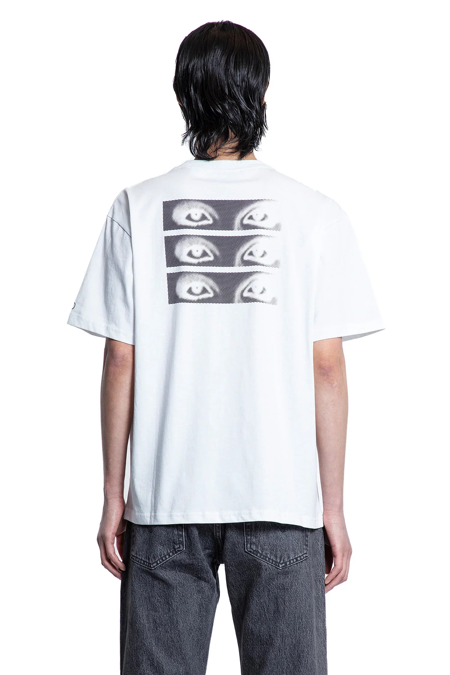 Levis' Collaboration Light Darkness Tee - Antonioli.eu