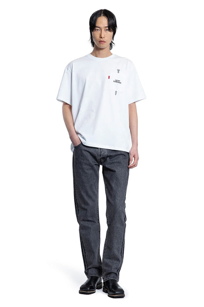 Levis' Collaboration Light Darkness Tee - Antonioli.eu