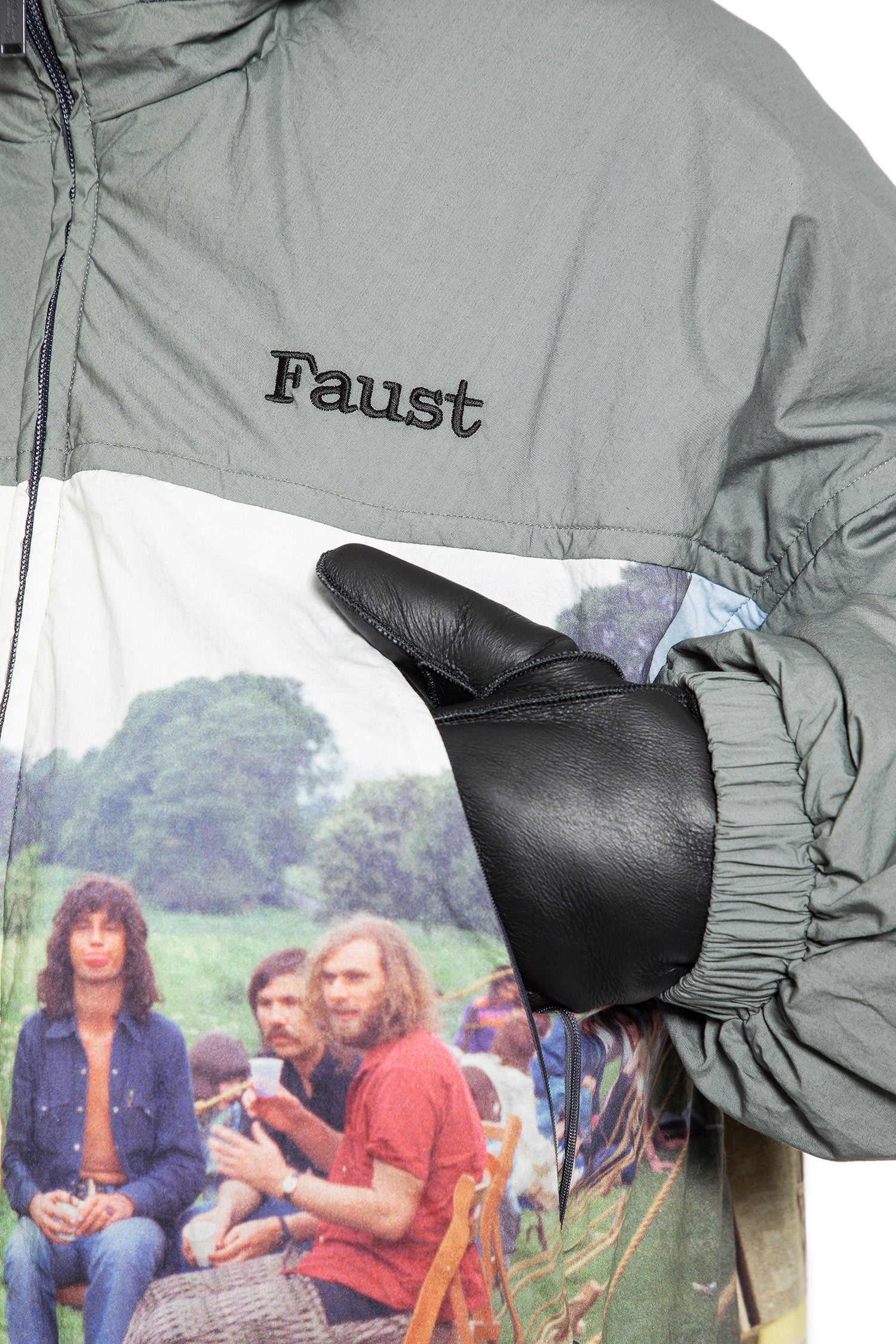 UNDERCOVER MAN JACKETS