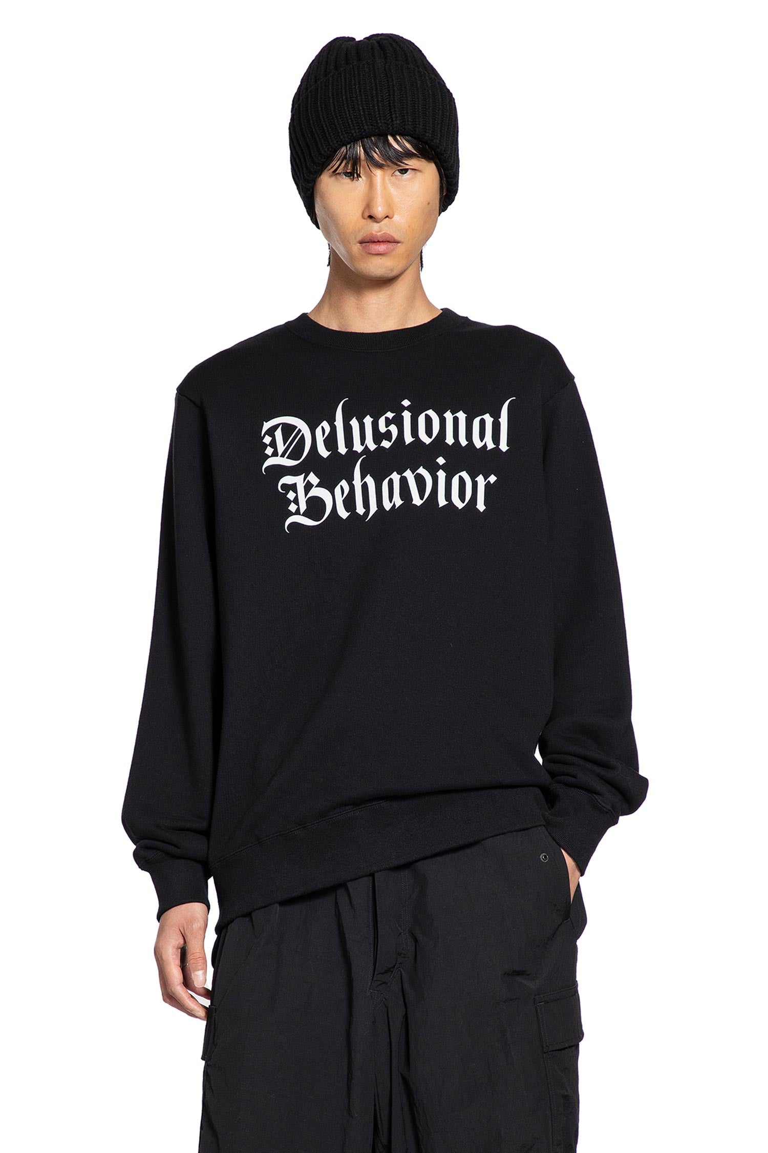 Delusional Behaviour Sweatshirt - Antonioli.eu
