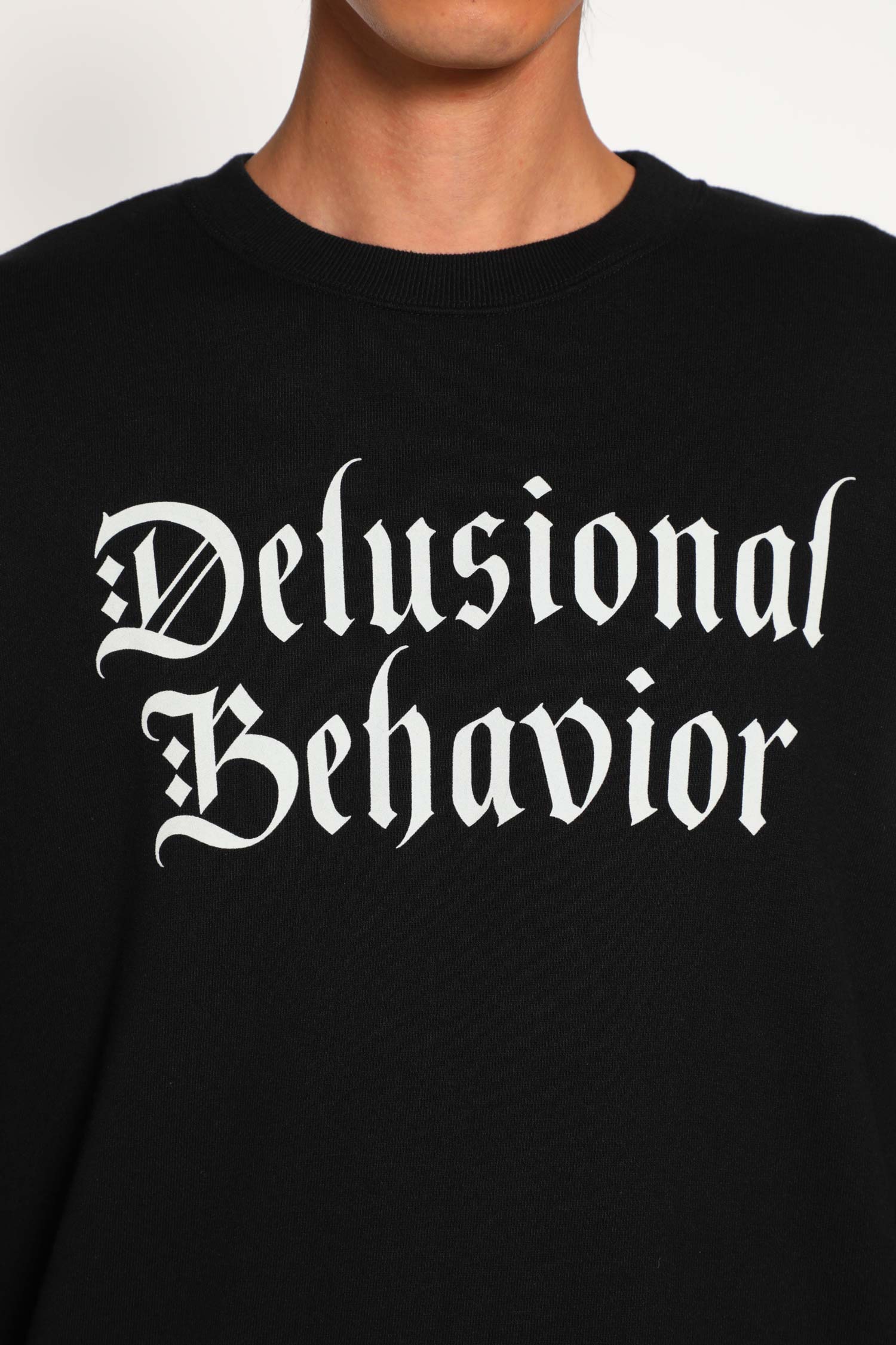 Delusional Behaviour Sweatshirt