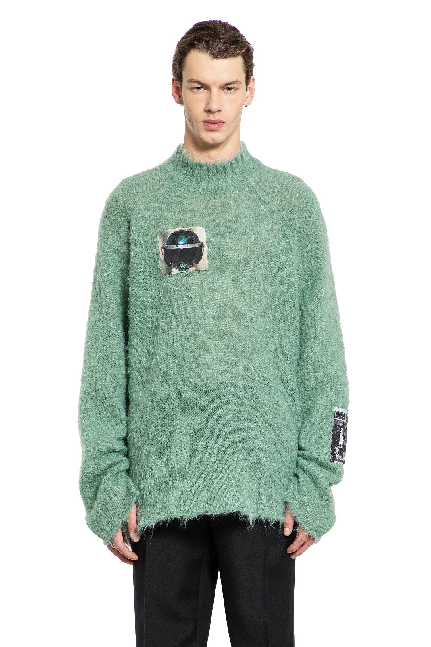 Mohair Sweater