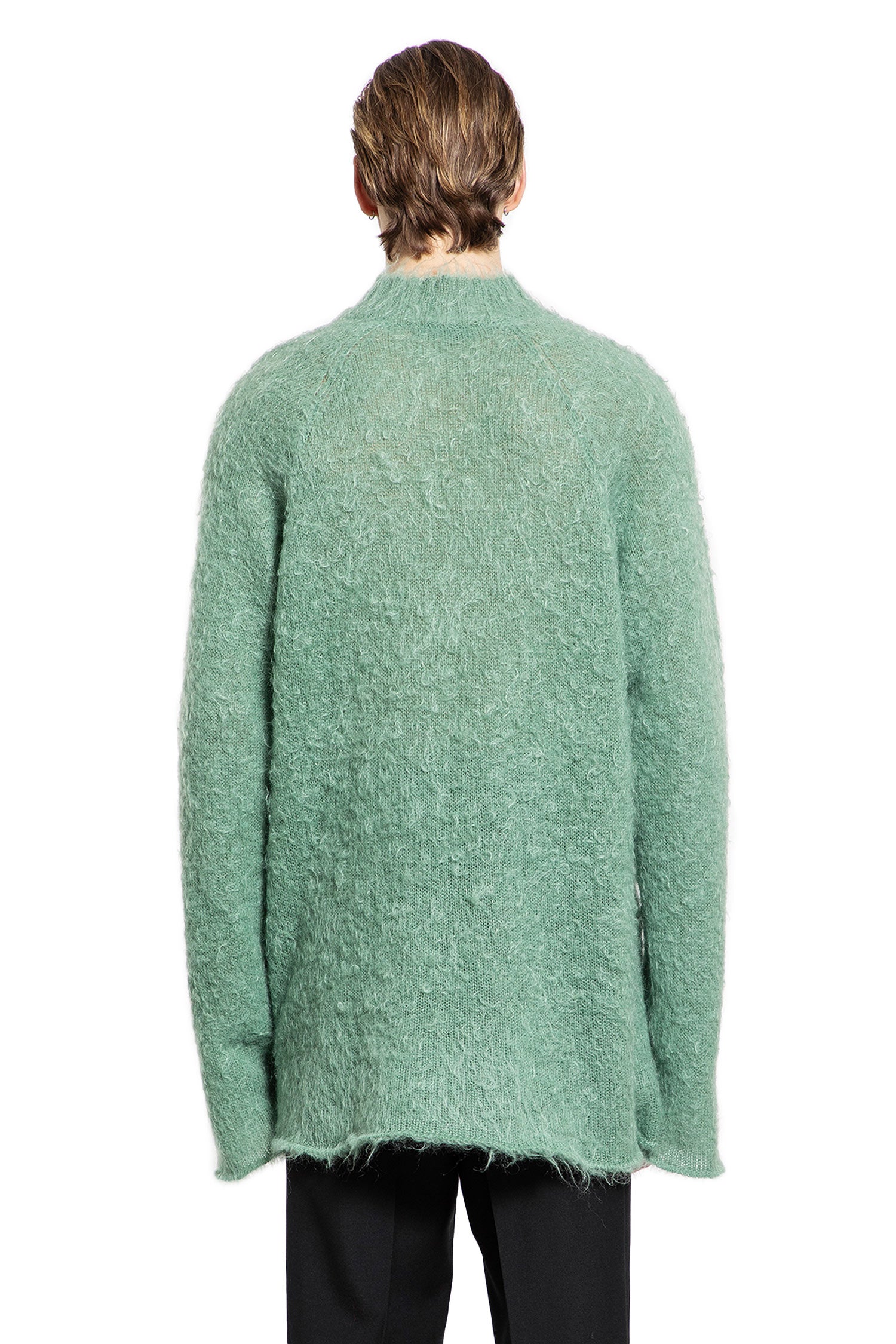 Mohair Sweater