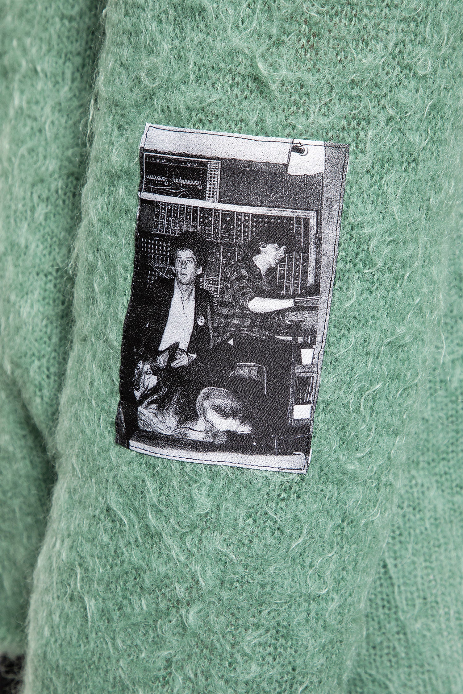 Mohair Sweater