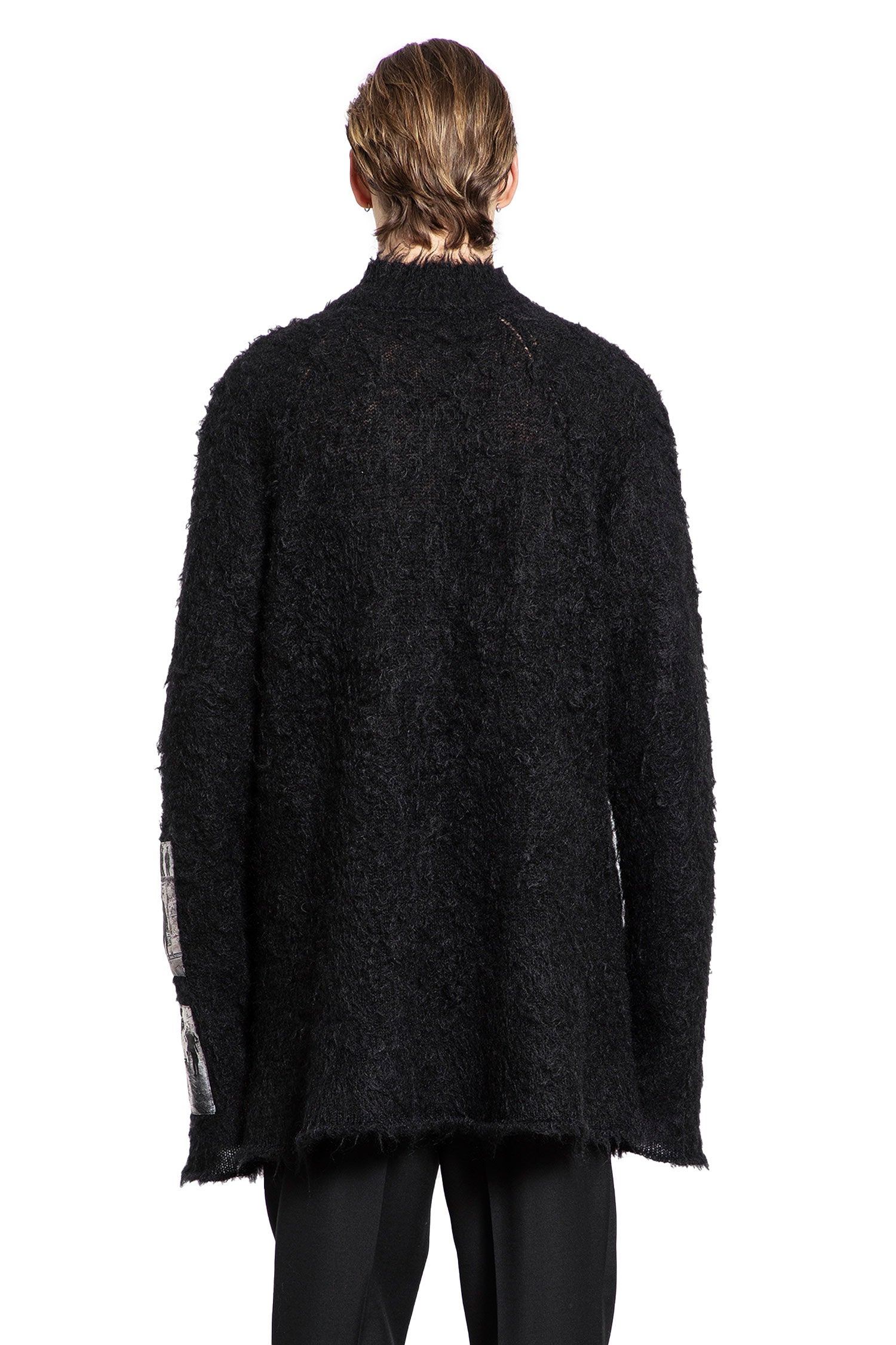 Mohair Sweater