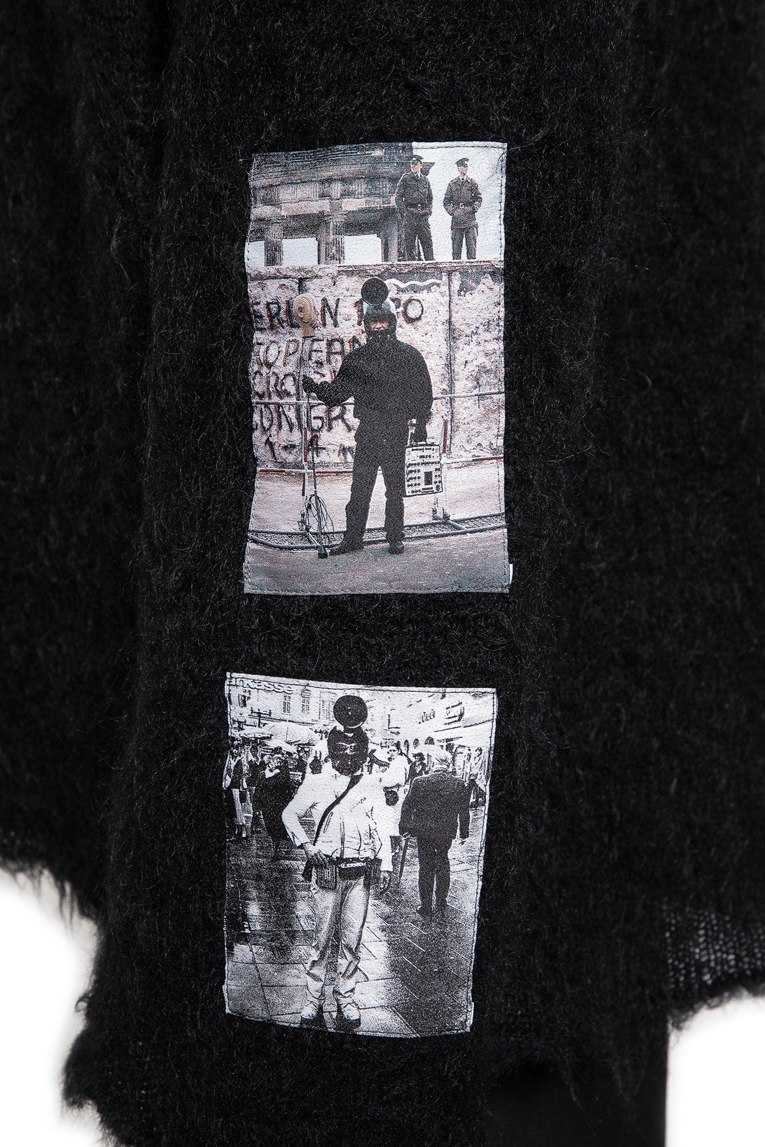 Mohair Sweater