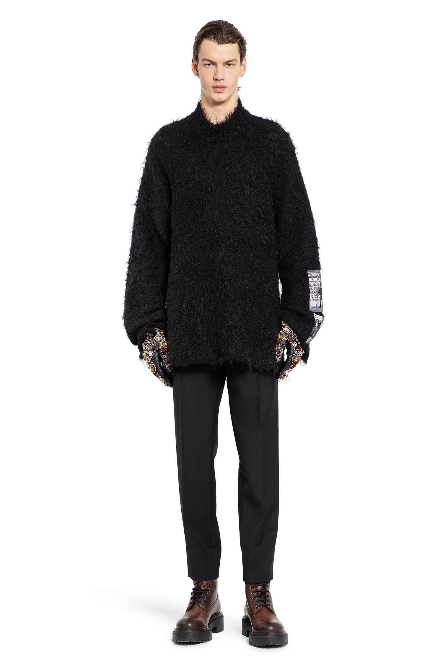 Mohair Sweater