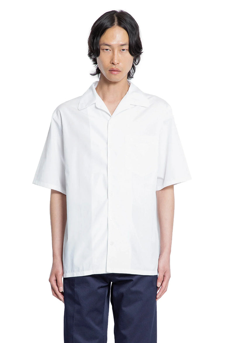 Cotton Bowling Shirt - Antonioli.eu