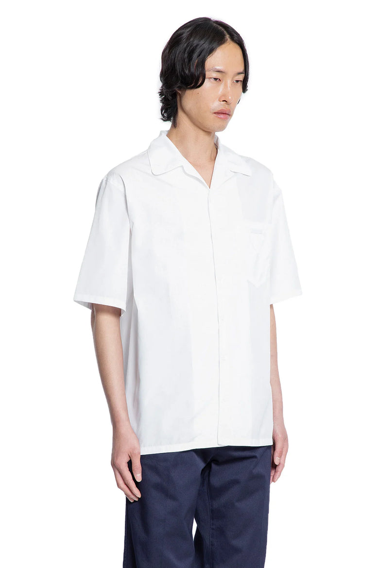 Cotton Bowling Shirt - Antonioli.eu