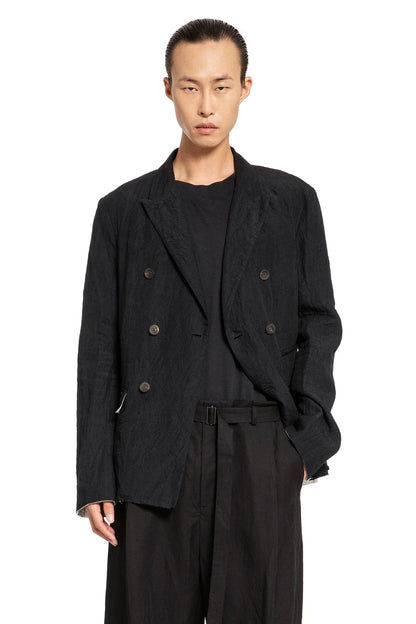 Cropped Doube-Breasted Blazer - Antonioli.eu