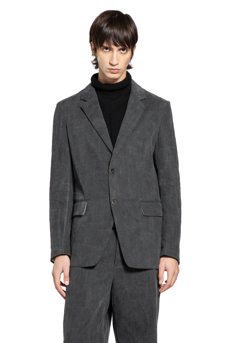 Woven Blazer