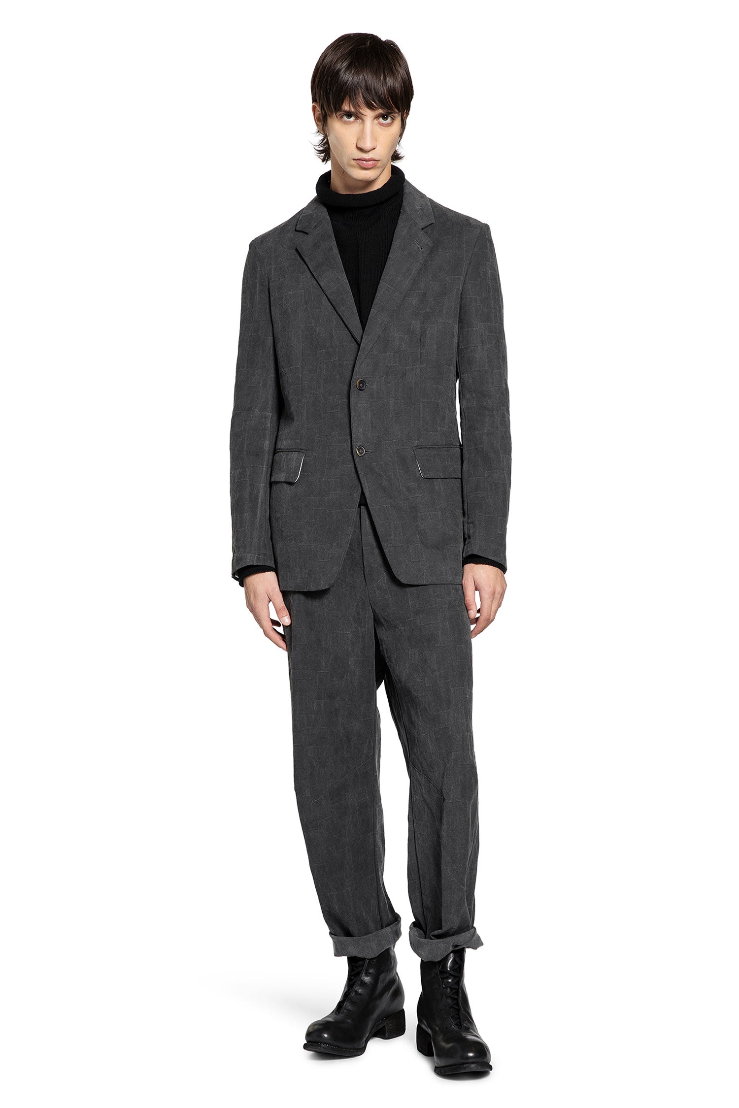 Woven Blazer