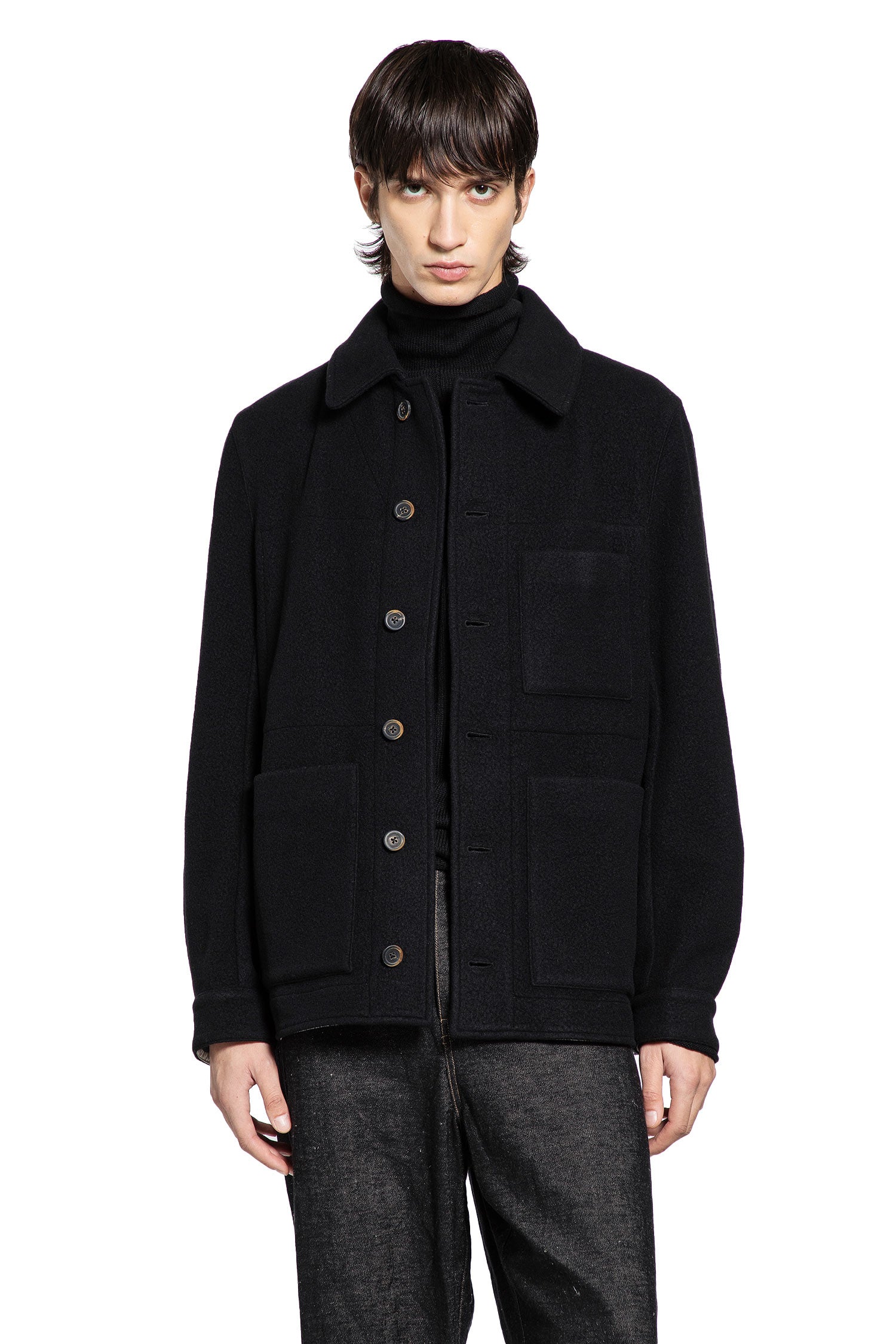 Woven Jacket