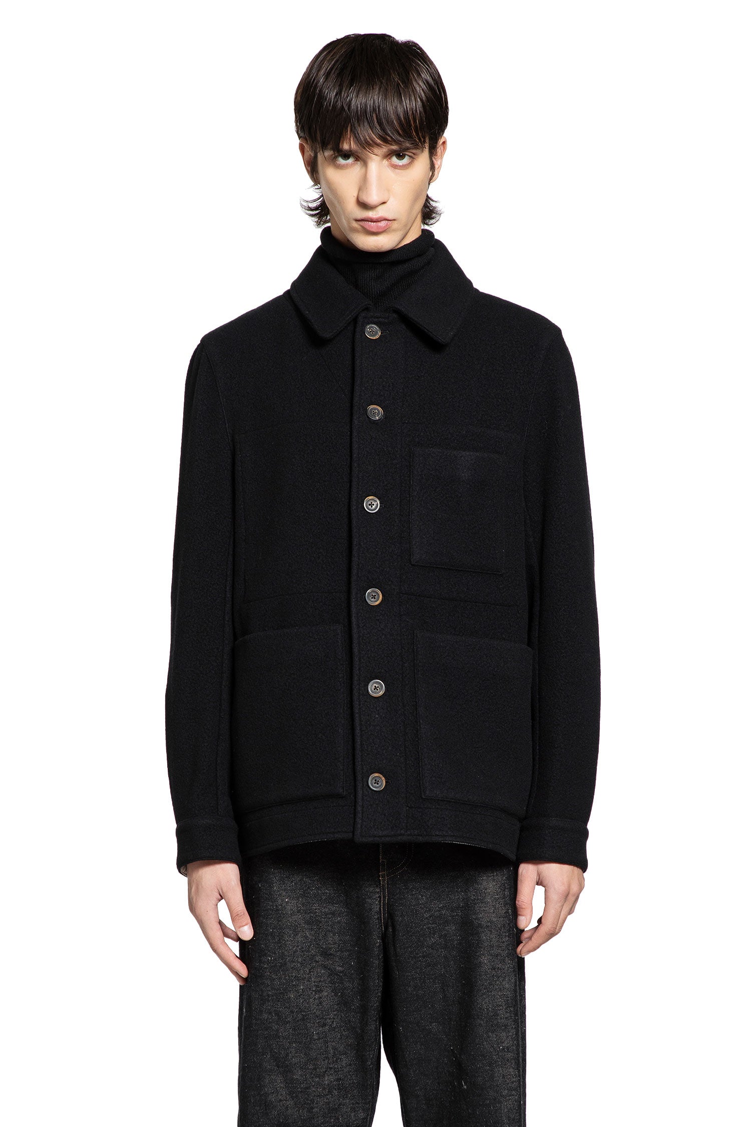 Woven Jacket