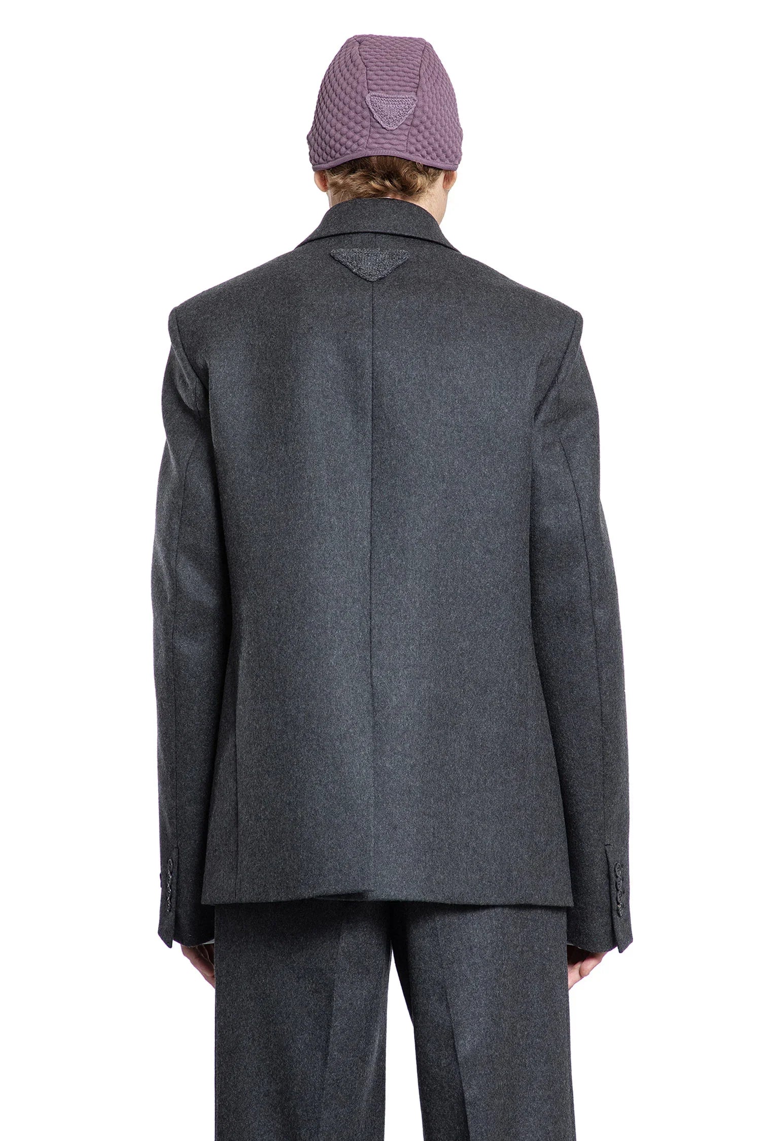 Wool blazer - Antonioli.eu