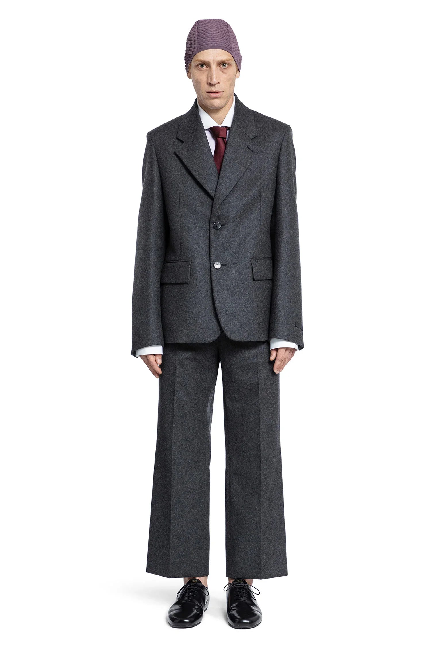Wool blazer - Antonioli.eu