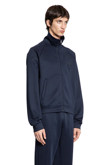 Techno Jersey Track Jacket - Antonioli.eu