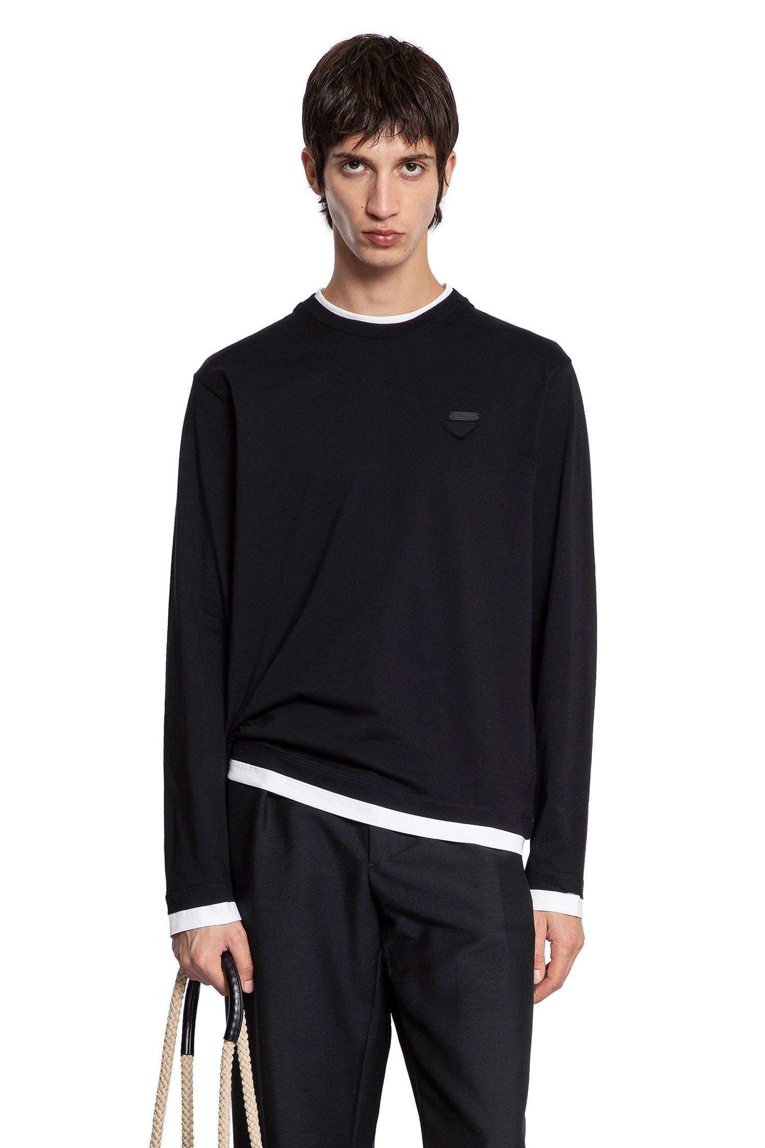 Layered Sweater - Antonioli.eu