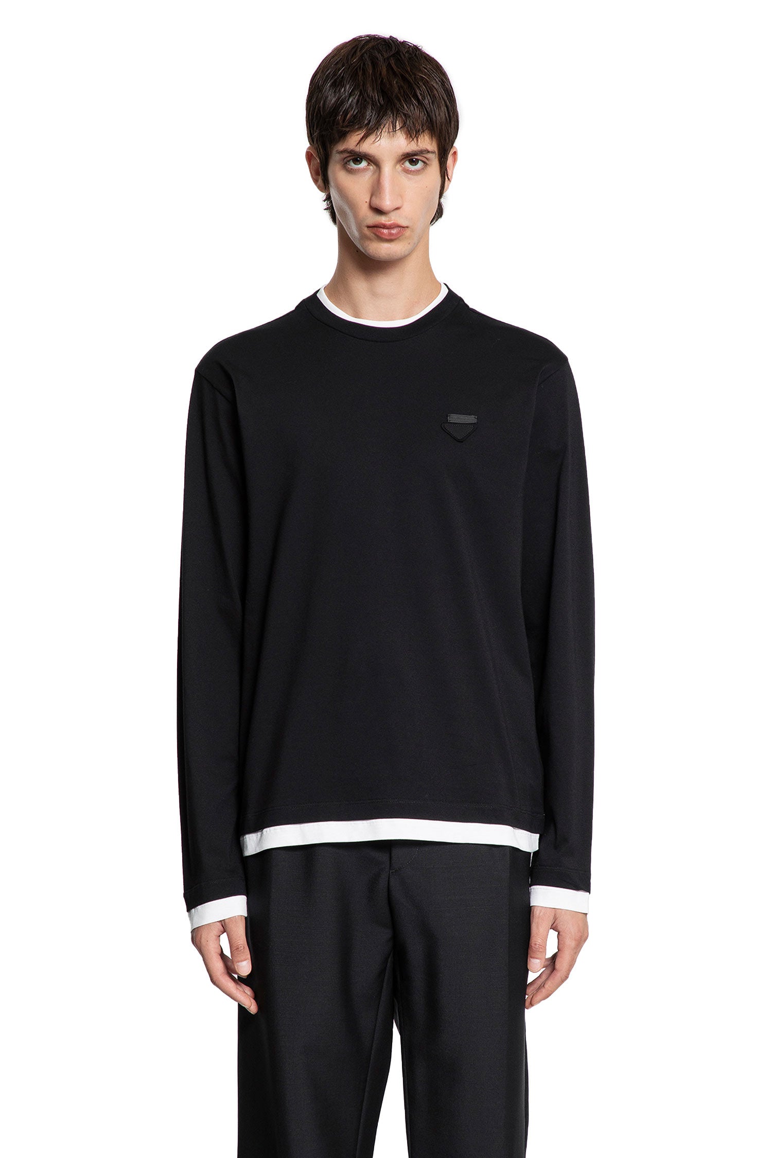 Layered Sweater - Antonioli.eu