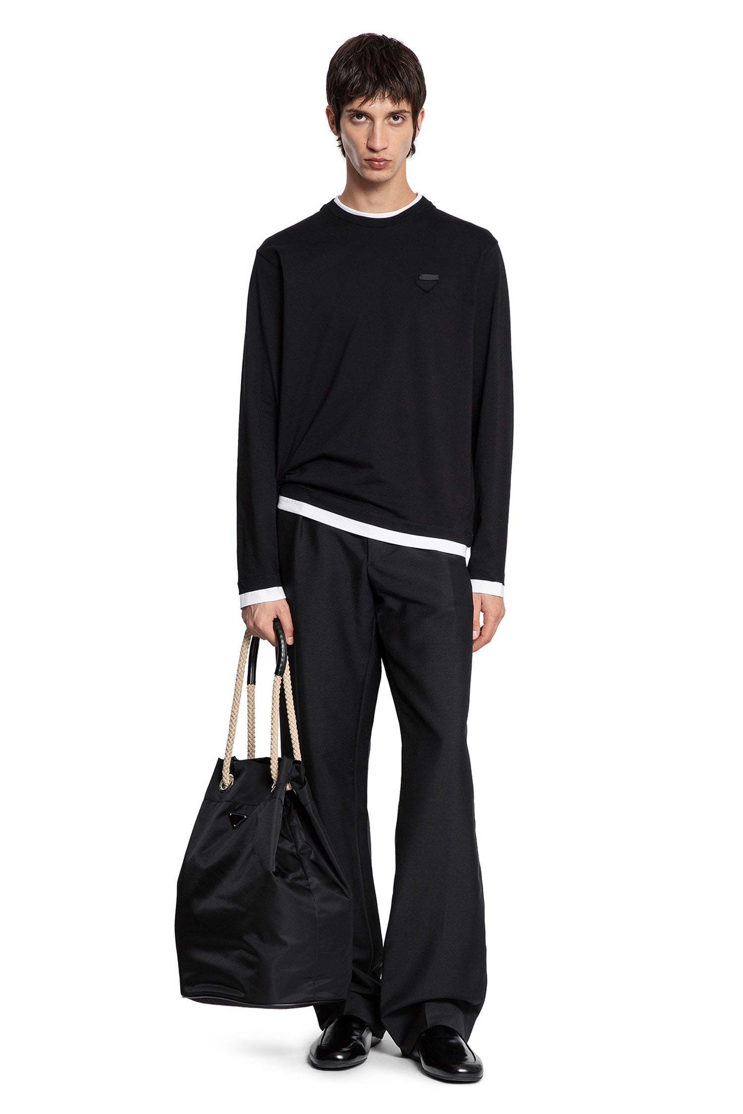 Layered Sweater - Antonioli.eu