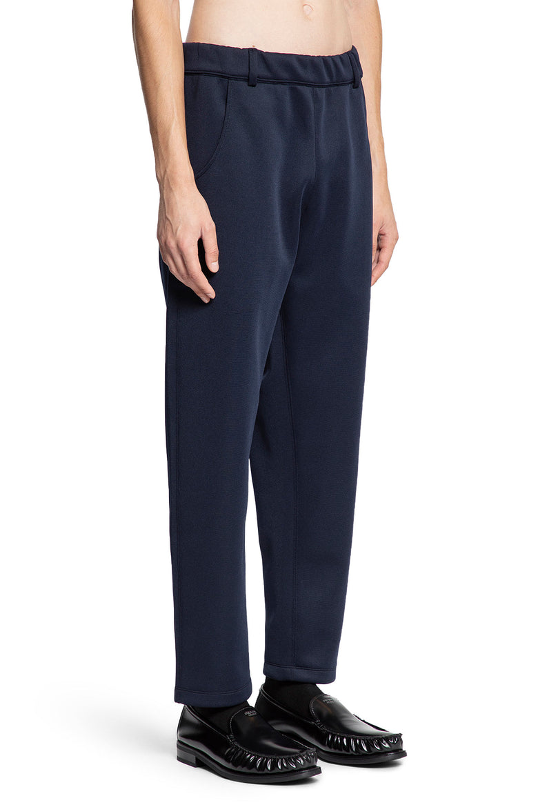 Tailored Techno Jersey Track Pants - Antonioli.eu