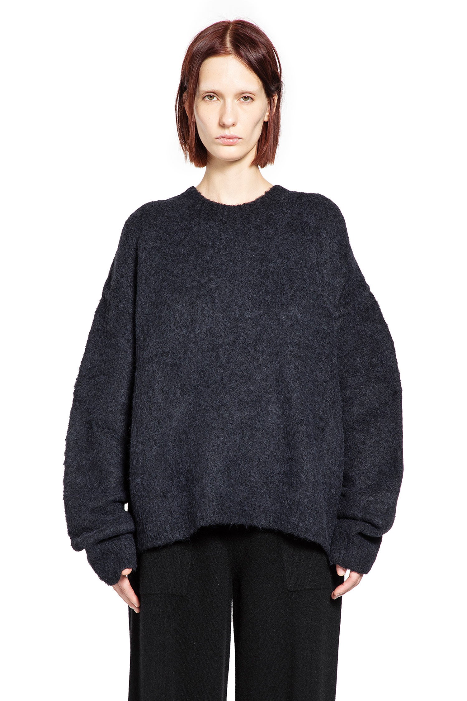 Alpaca Wool Sweater
