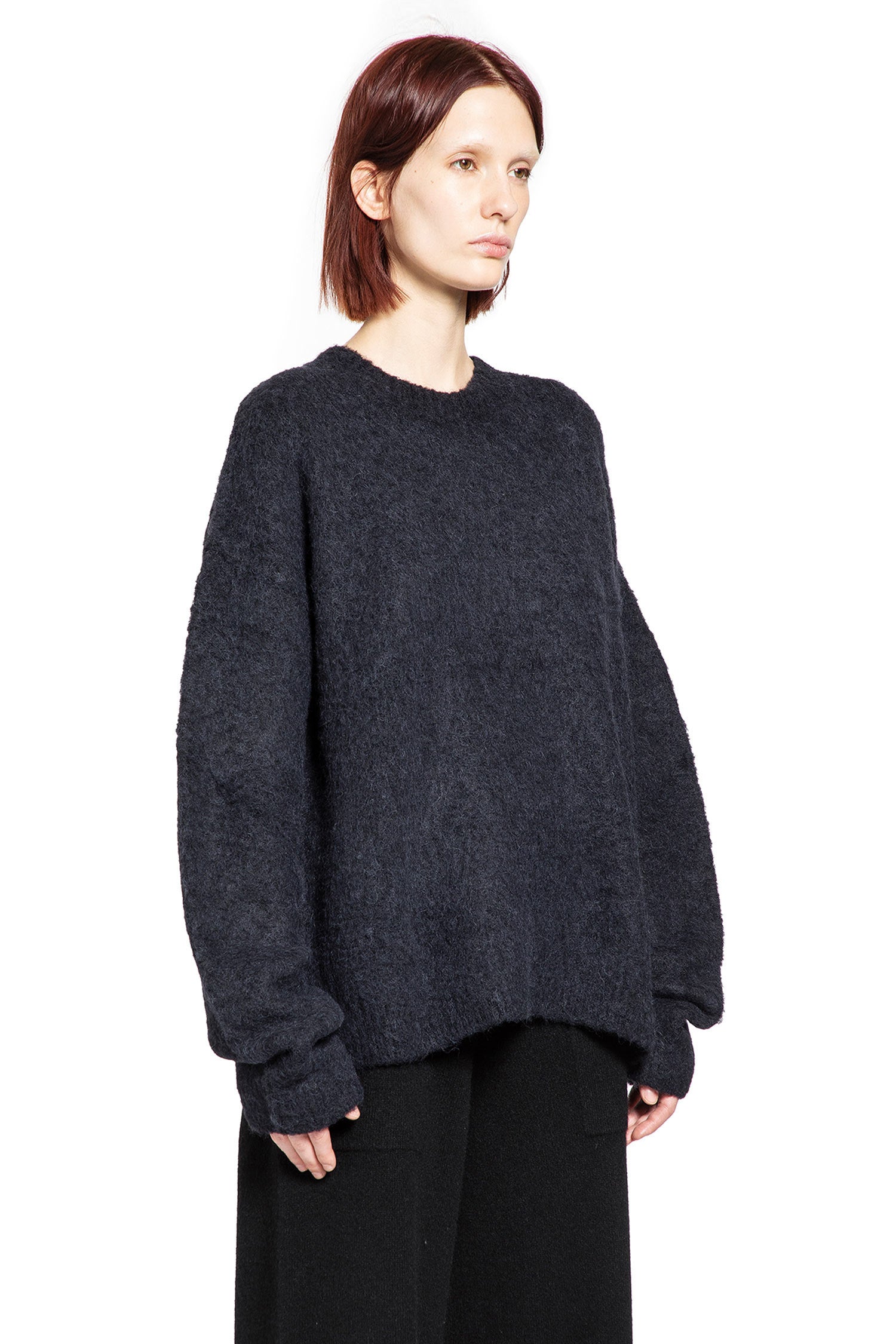 Alpaca Wool Sweater