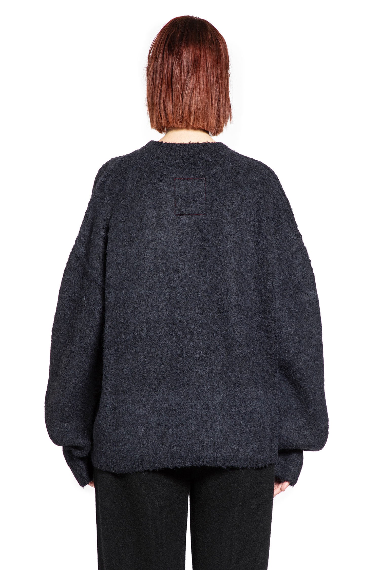 Alpaca Wool Sweater