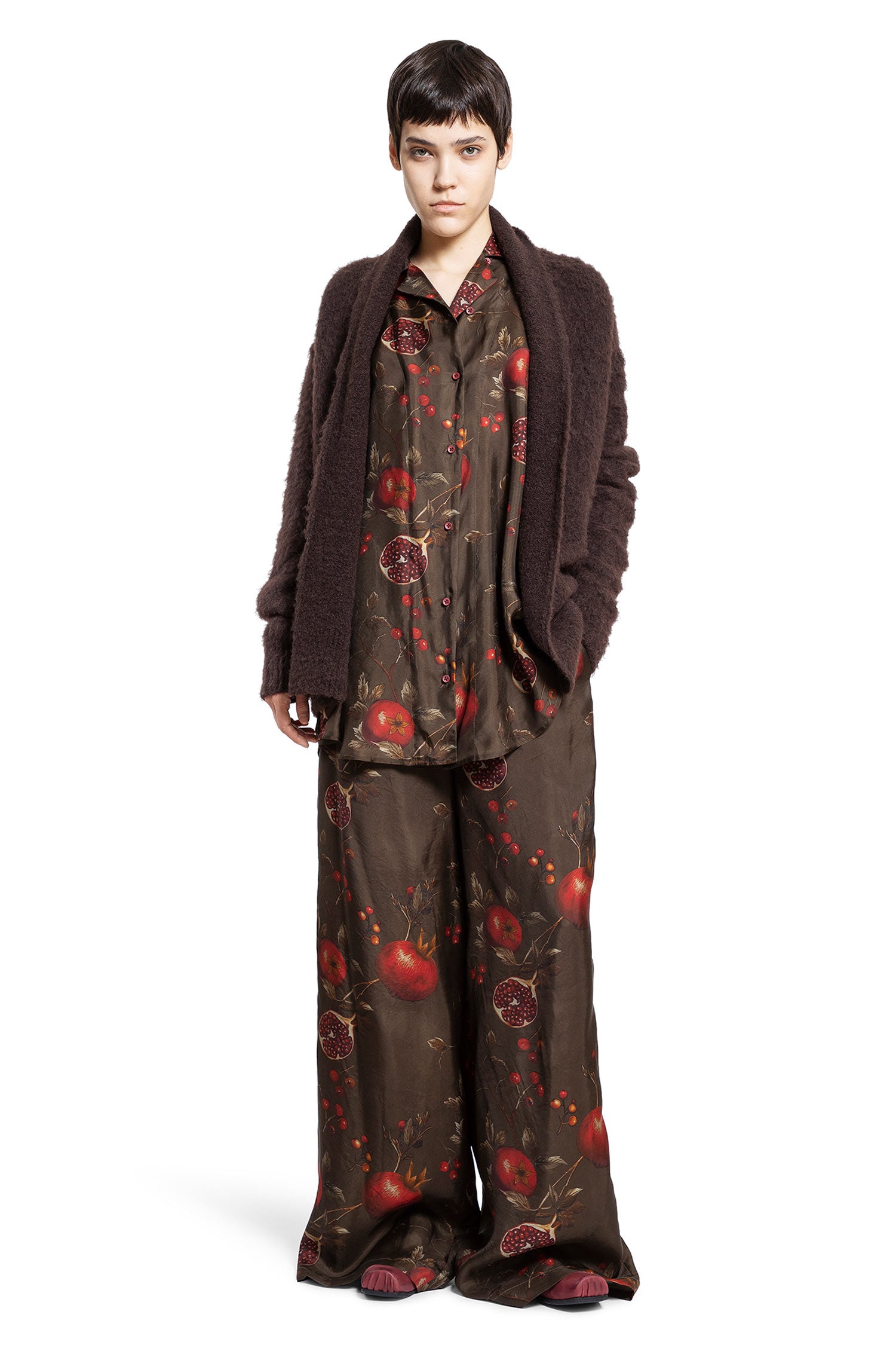 Over Cardigan