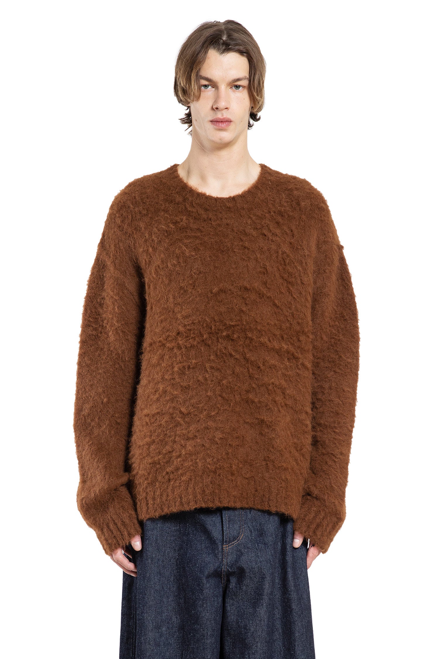 Long Sleeves Sweater - Antonioli.eu